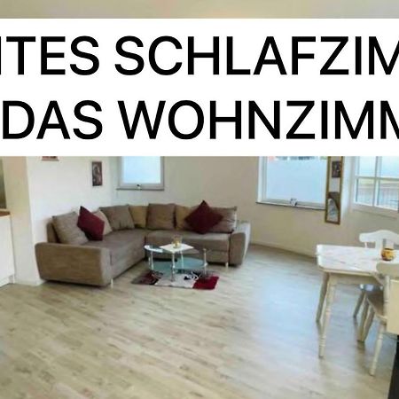 Schoenes Bungalow, Check-In Kontaktlos, Zentral Duisburg Zewnętrze zdjęcie