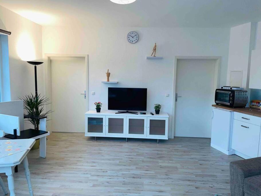 Schoenes Bungalow, Check-In Kontaktlos, Zentral Duisburg Zewnętrze zdjęcie